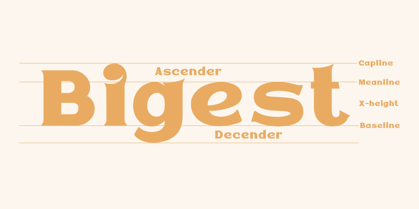 Beispiel einer Epicgant Regular-Schriftart